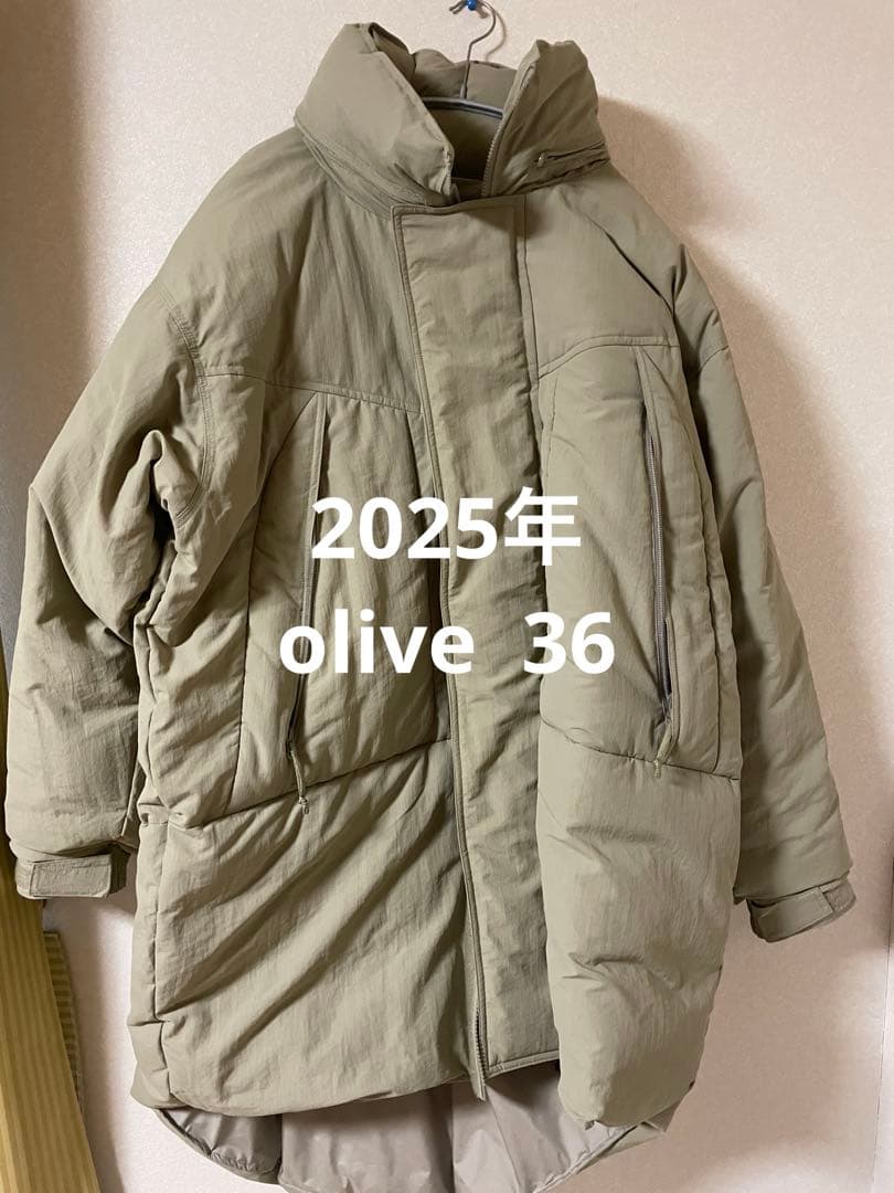 TODAYFUL 2025 モンスターダウン コート TODAYFUL モンスターダウンコート Monster Down Coat (トゥデイフル