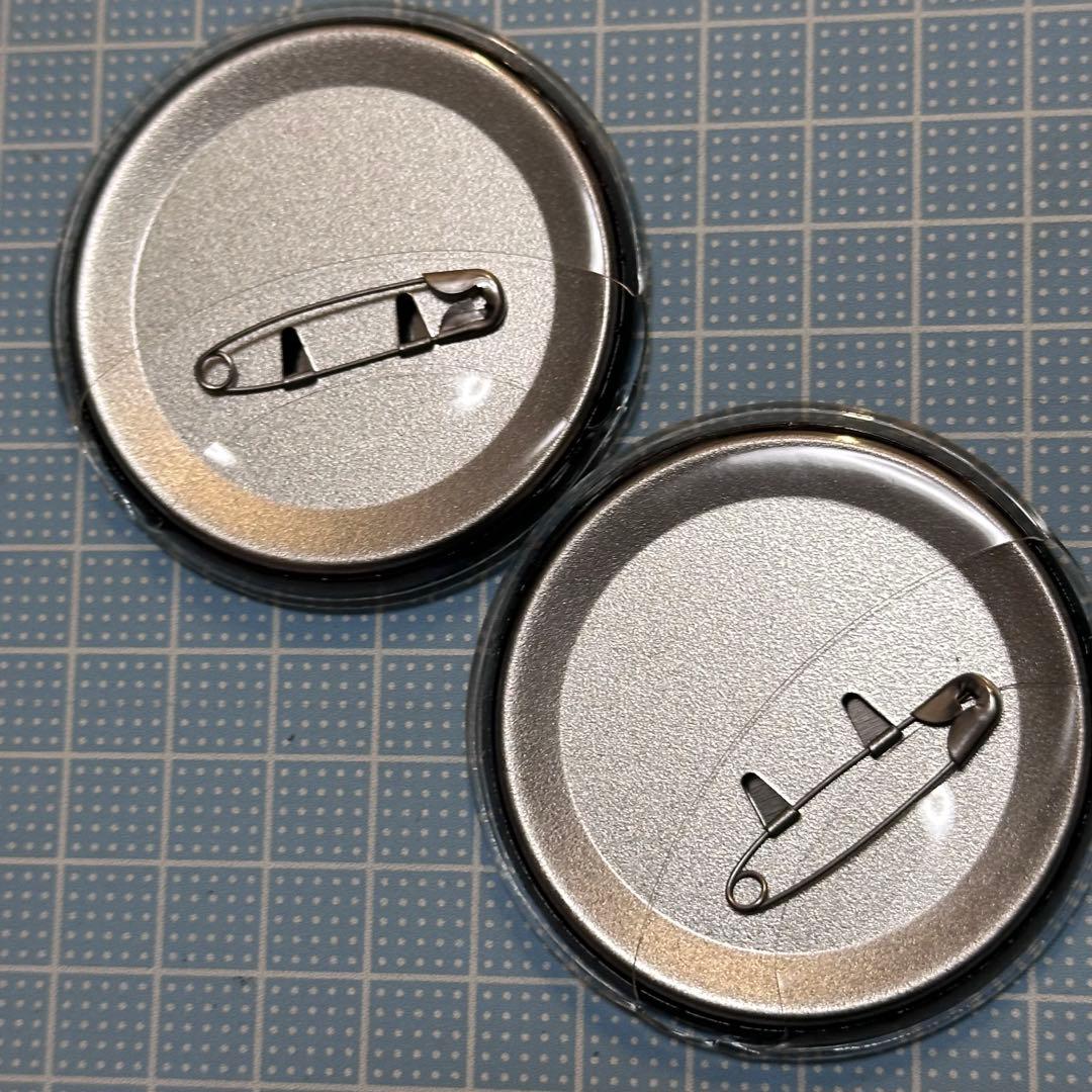 黒執事 原画 原作イラスト 缶バッジ セバスチャン 葬儀屋 アンダー