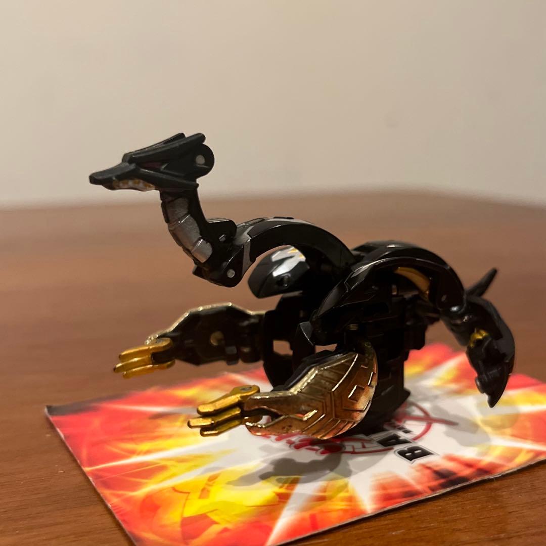 爆丸 蒼ジンリュウ B.B.ver.