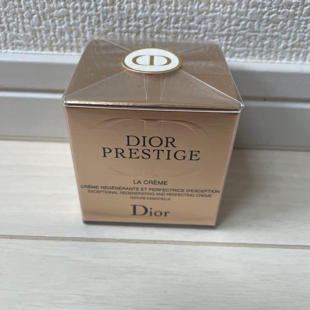 DIOR ディオール　プレステージ　ラクレーム　クリーム　15ml 新品