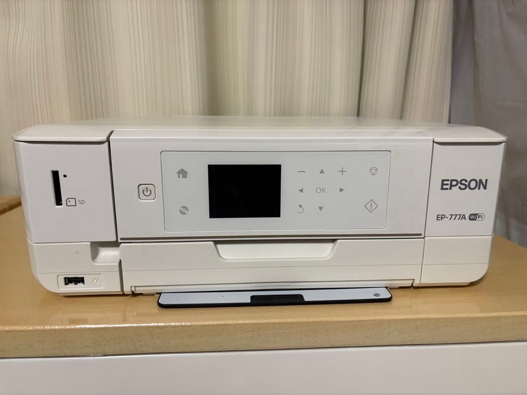 EPSON EP-777A インクジェットプリンター
