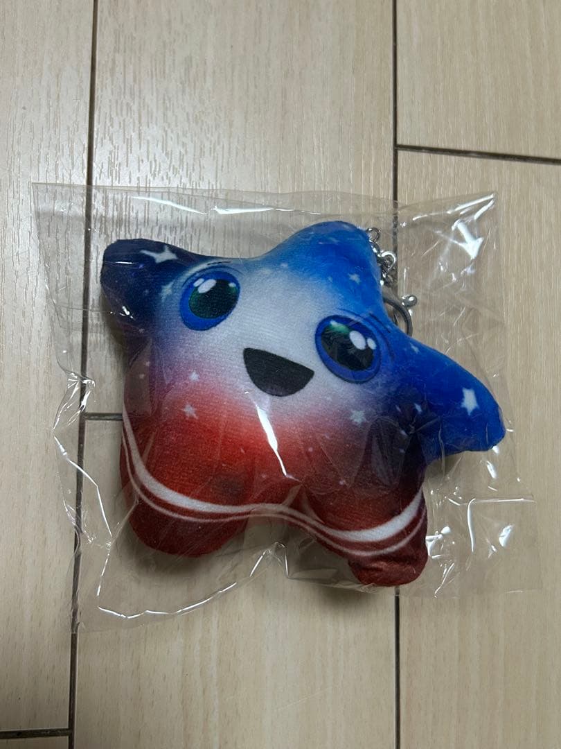 関西万博　大阪　2025 アメリカ　パビリオン　ぬいぐるみ　スパーク　未使用