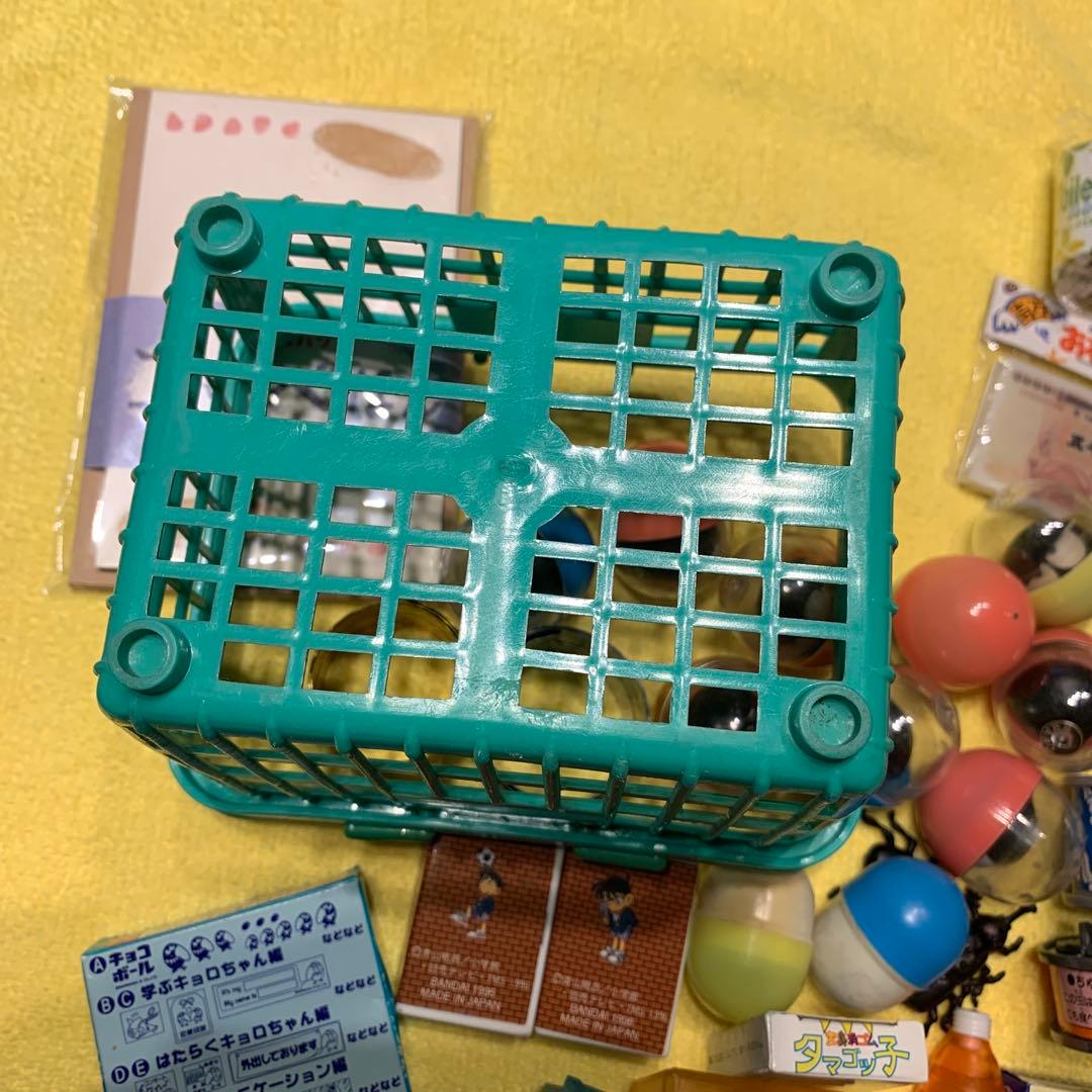 昭和レトロ コスモス ガチャ おまけ 駄菓子屋 おもちゃ テレビ - メルカリ