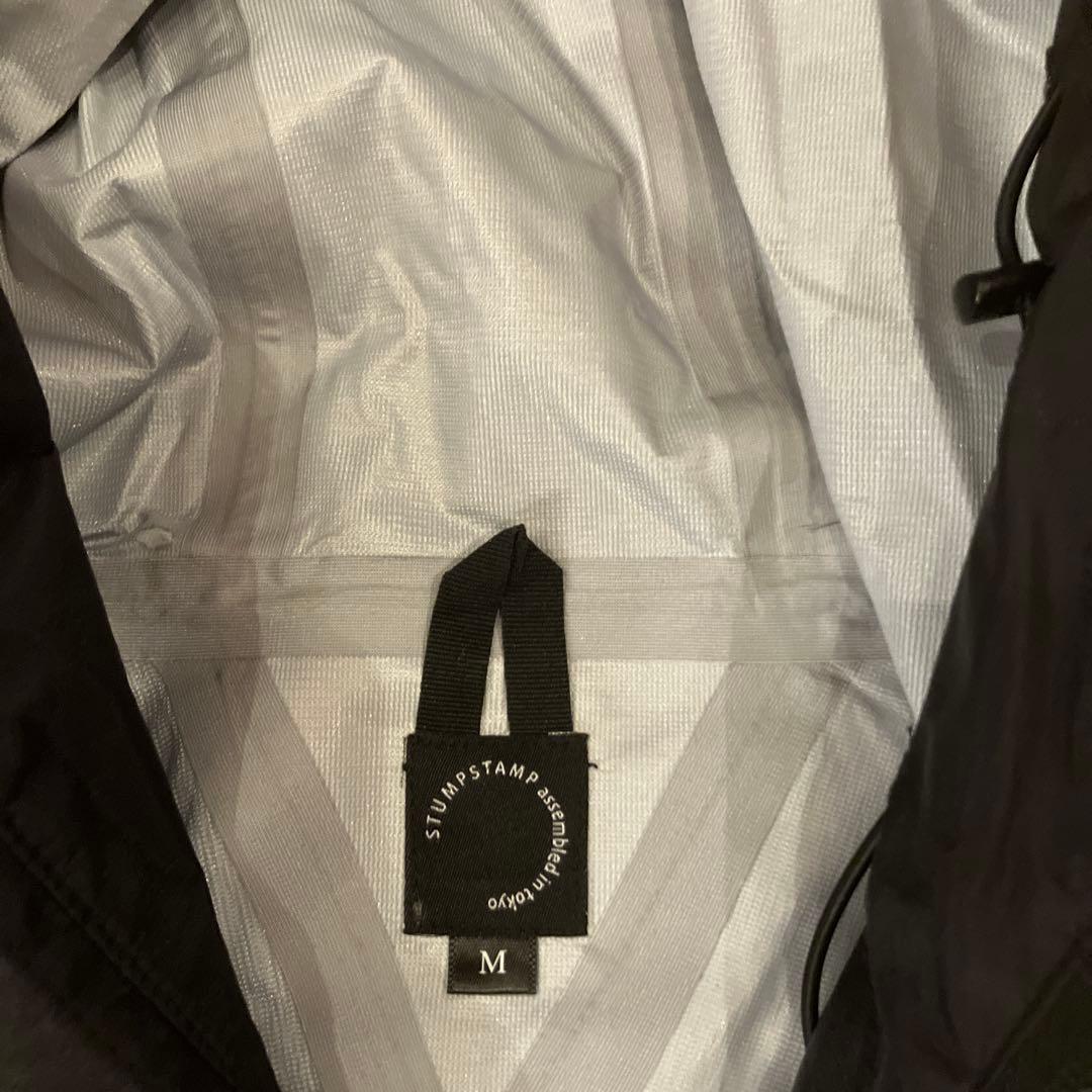 B-GRADE STUMPSTAMP ANORAK JACKET - メルカリ