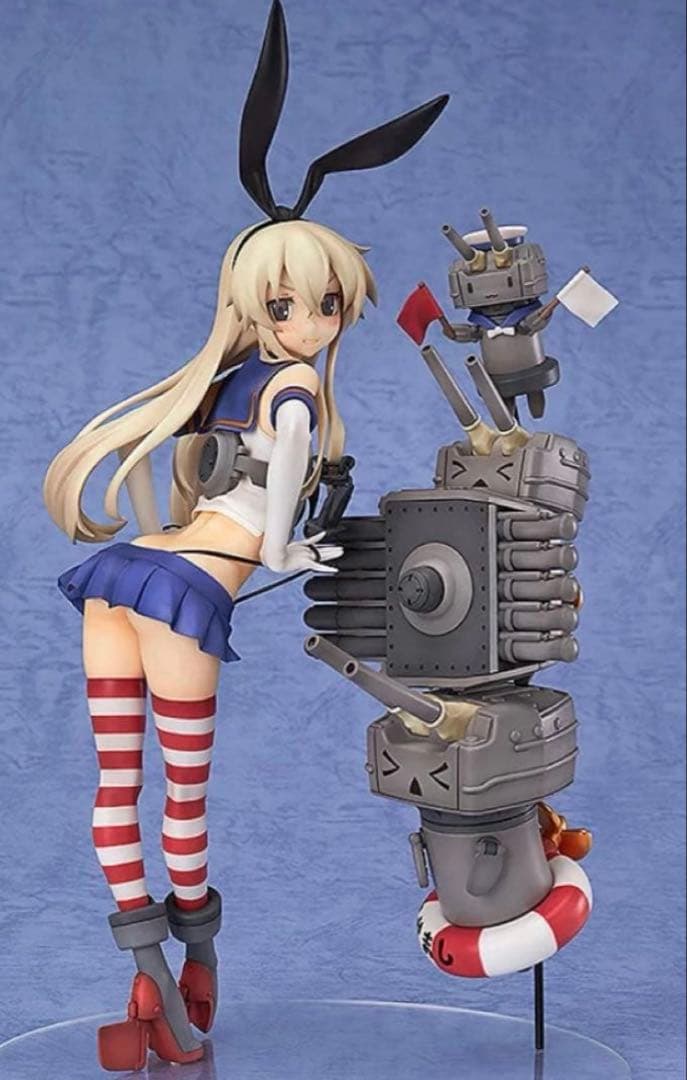艦隊これくしょん -艦これ- 島風 1/8スケール フィギュア
