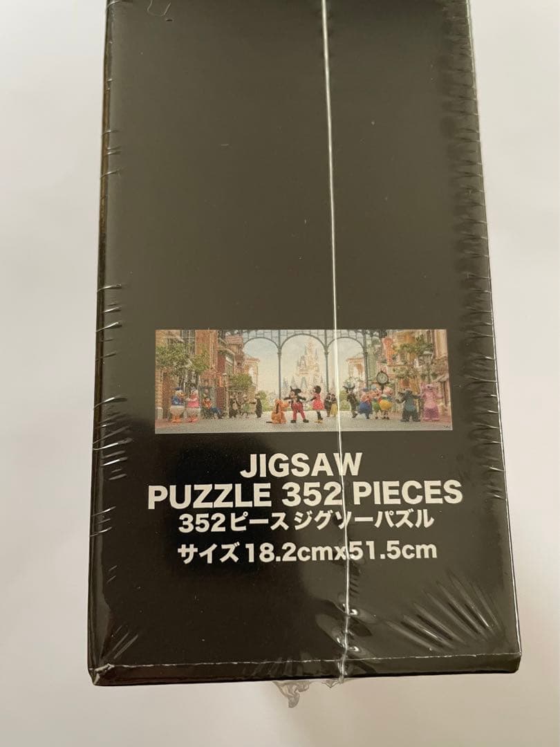 ディズニーリゾート ジグソーパズル 実写 イマジニングザマジック 352