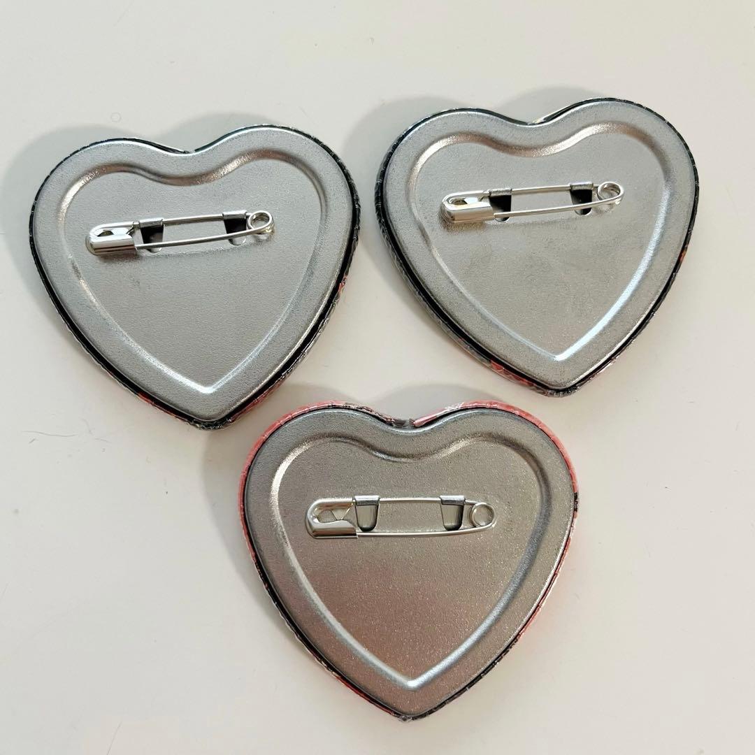 すとぷり2022 ハロウィン 缶バッジ 莉犬くん ハート缶バッジ - メルカリ