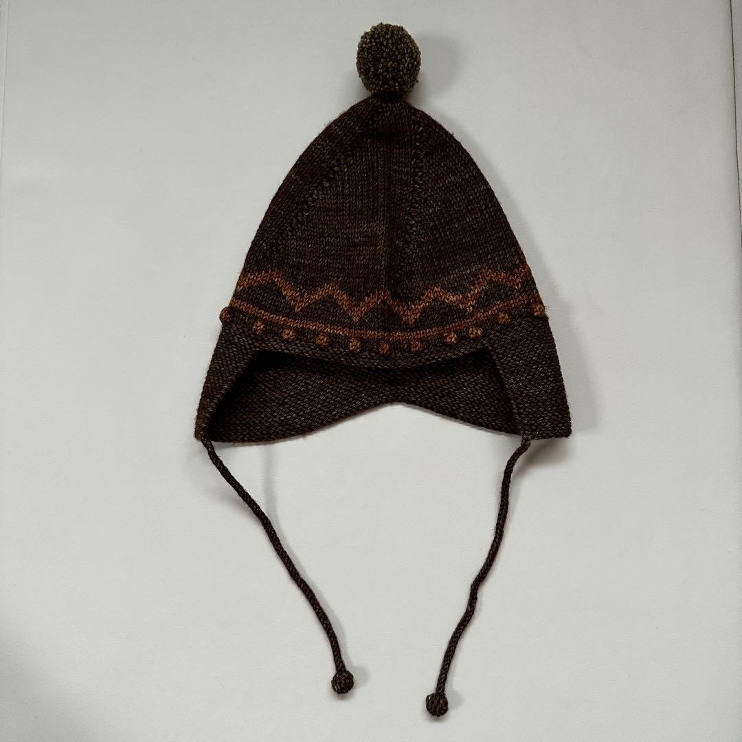 Misha & Puff / Zig Zag Pointy Peak Hat - メルカリ