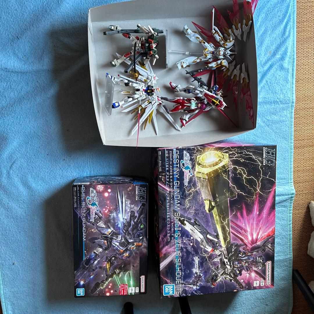 (最終値下げ)シードフリーダムまとめ売り