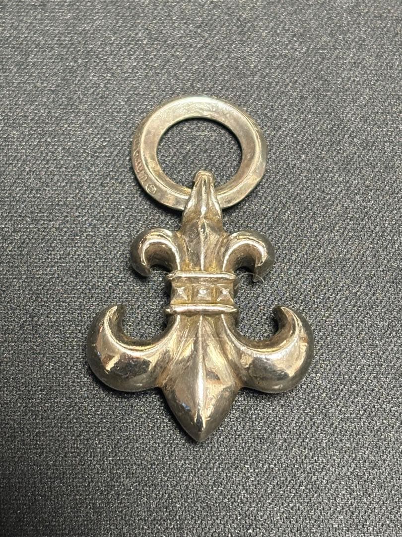 極美品・即戦力 CHROME HEARTS BSフレア チャーム 1994 925