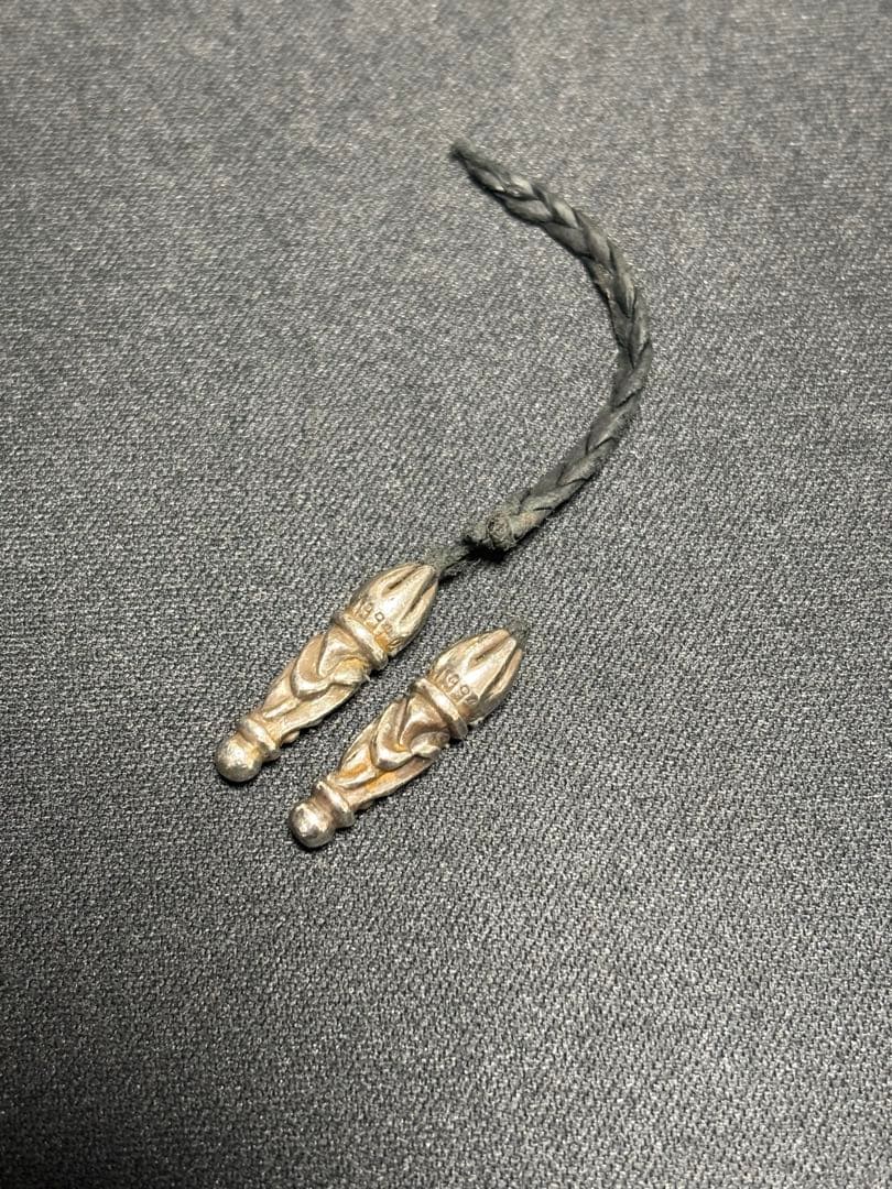 極美品・即戦力 CHROME HEARTS BSフレア チャーム 1994 925