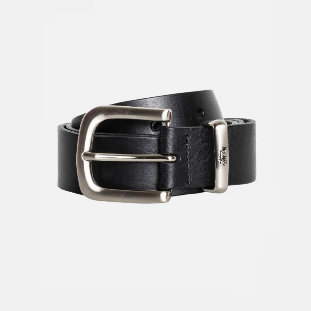 stussy METAL S TIP BELT S/M - メルカリ