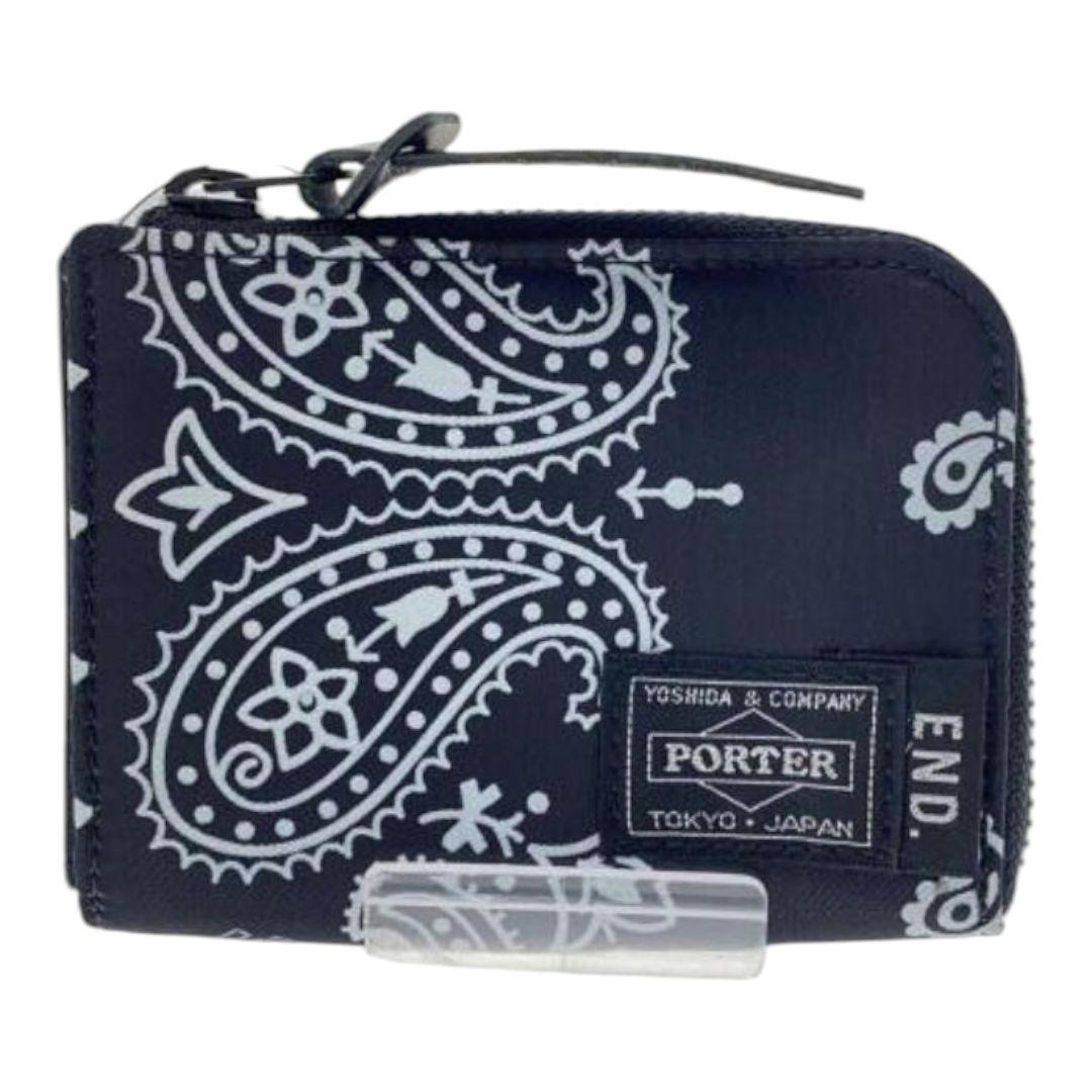 【廃盤コラボモデル】END. × PORTER YOSHIDA ペイズリー柄 PALACE SKATEBOARDS と PORTER が2回目のコラボレーションコレクション