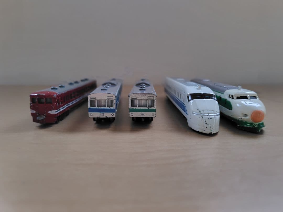 鉄道模型 5両セット 鉄道コレクション 西日本鉄道 3000形 貫通5両編成セット (5両セット