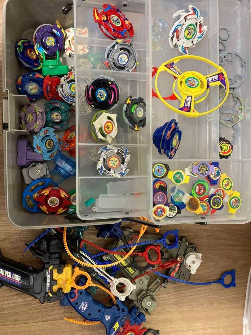 希少価値】爆転シュートベイブレード初代初期まとめ売り スペシャル