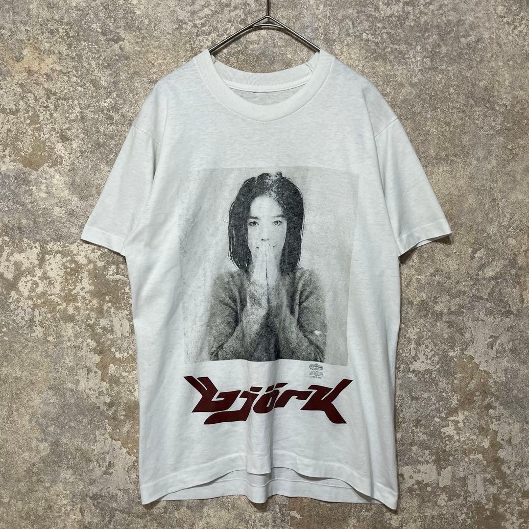 Bjork ビョーク Tシャツ ヴィンテージ 90s
