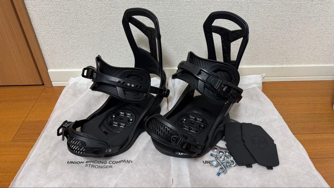 極美品 UNION FALCOR 25-26 Mサイズ（26 ~28cm）