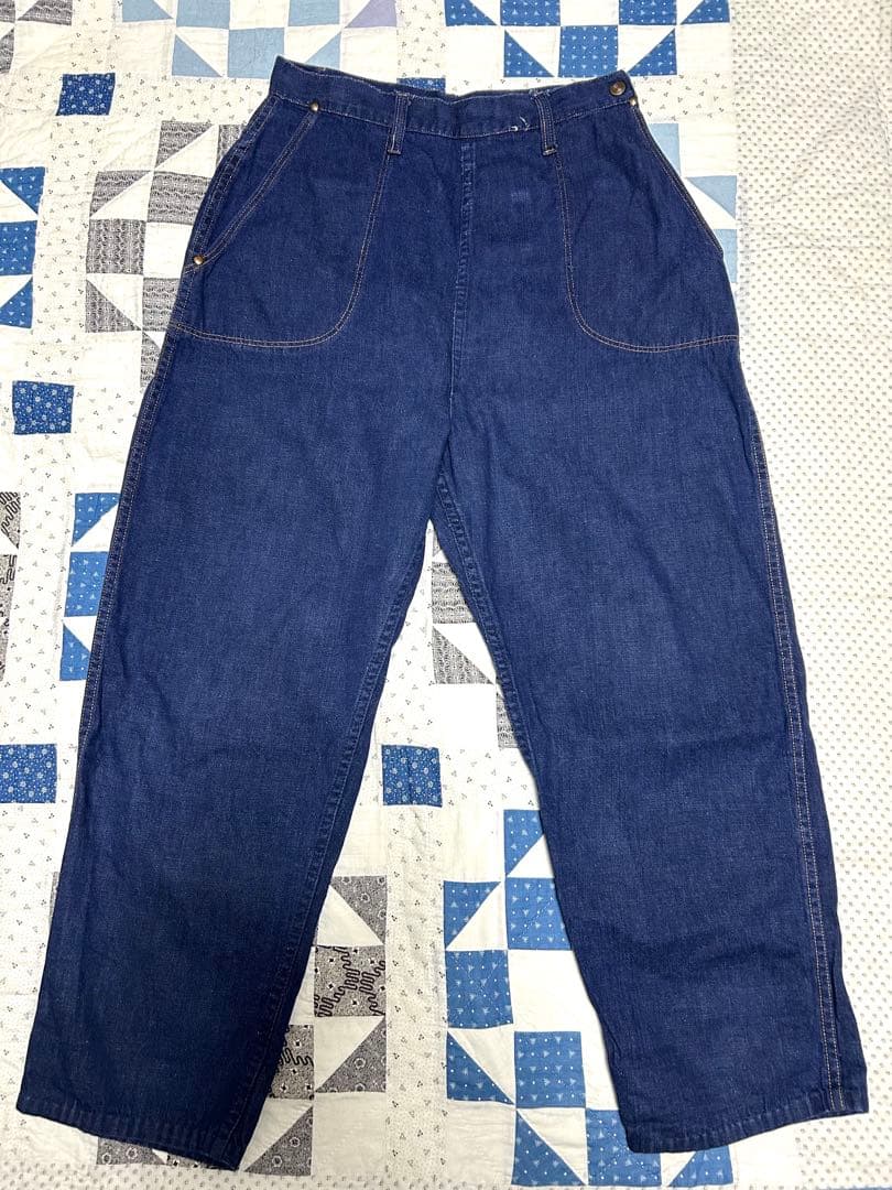 パンツ KS collection50s VINTAGE DENIM RANCH