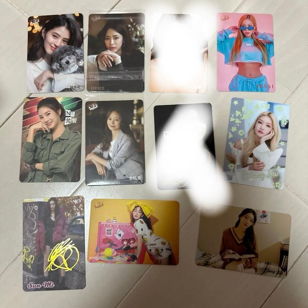 香港公式Yesカード - メルカリ