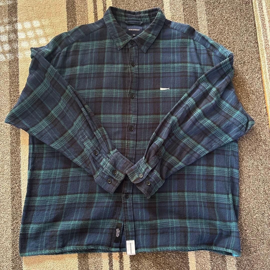 ディセンダント　シャツ　3