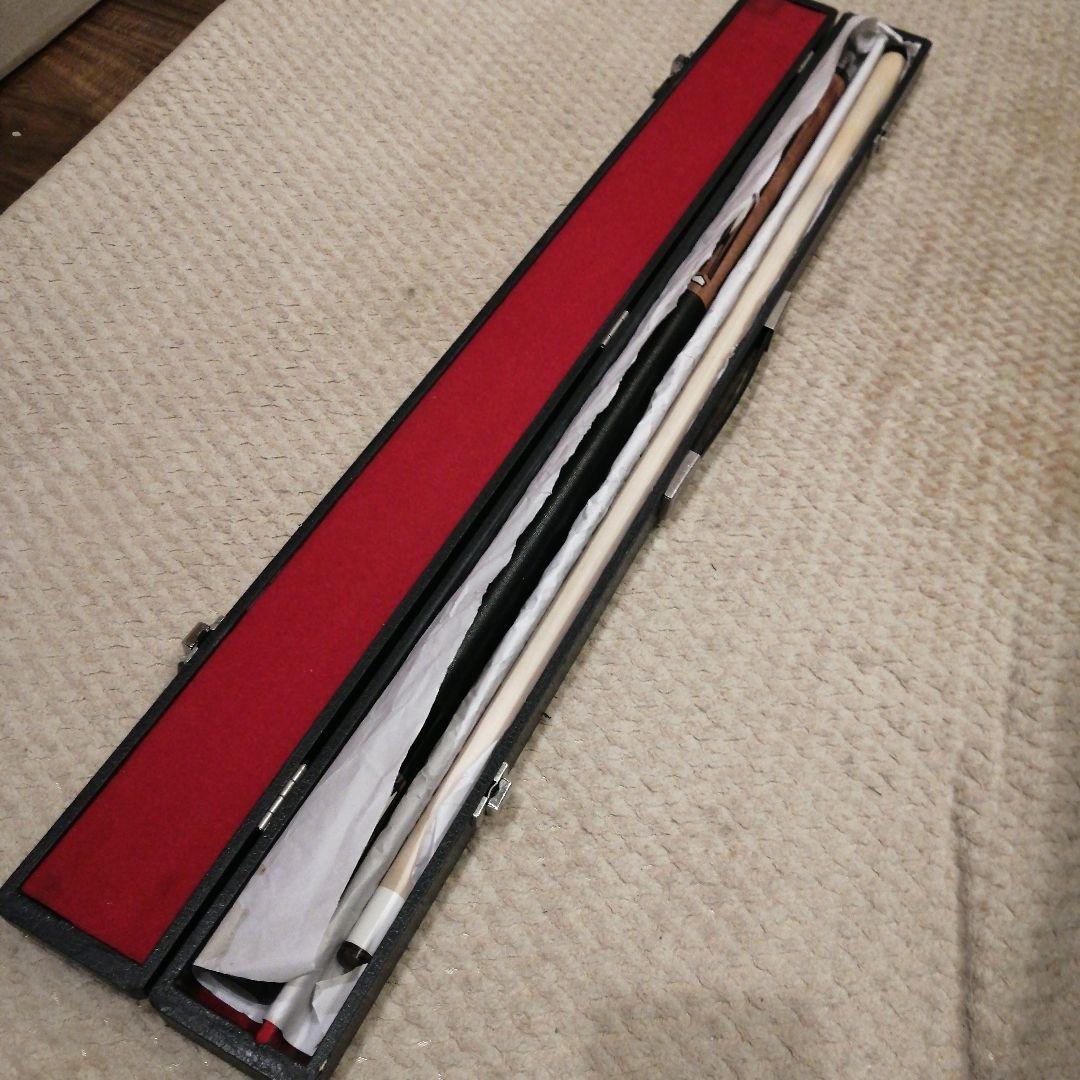 【希少】ブランズウィック ビリヤード スティック キュー