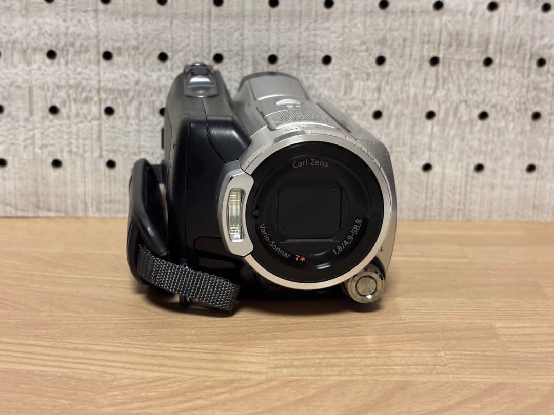 動作確認済み・本体のみ】 SONY HDR-SR11 デジタルビデオカメラ - メルカリ