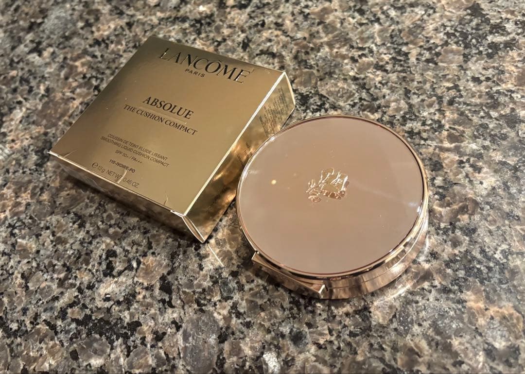 26.1.15購入 ランコム アプソリュ タンクッションコンパクト 110-PO ランコム / アプソリュ タン クッションコンパクト(旧) 110の公式商品