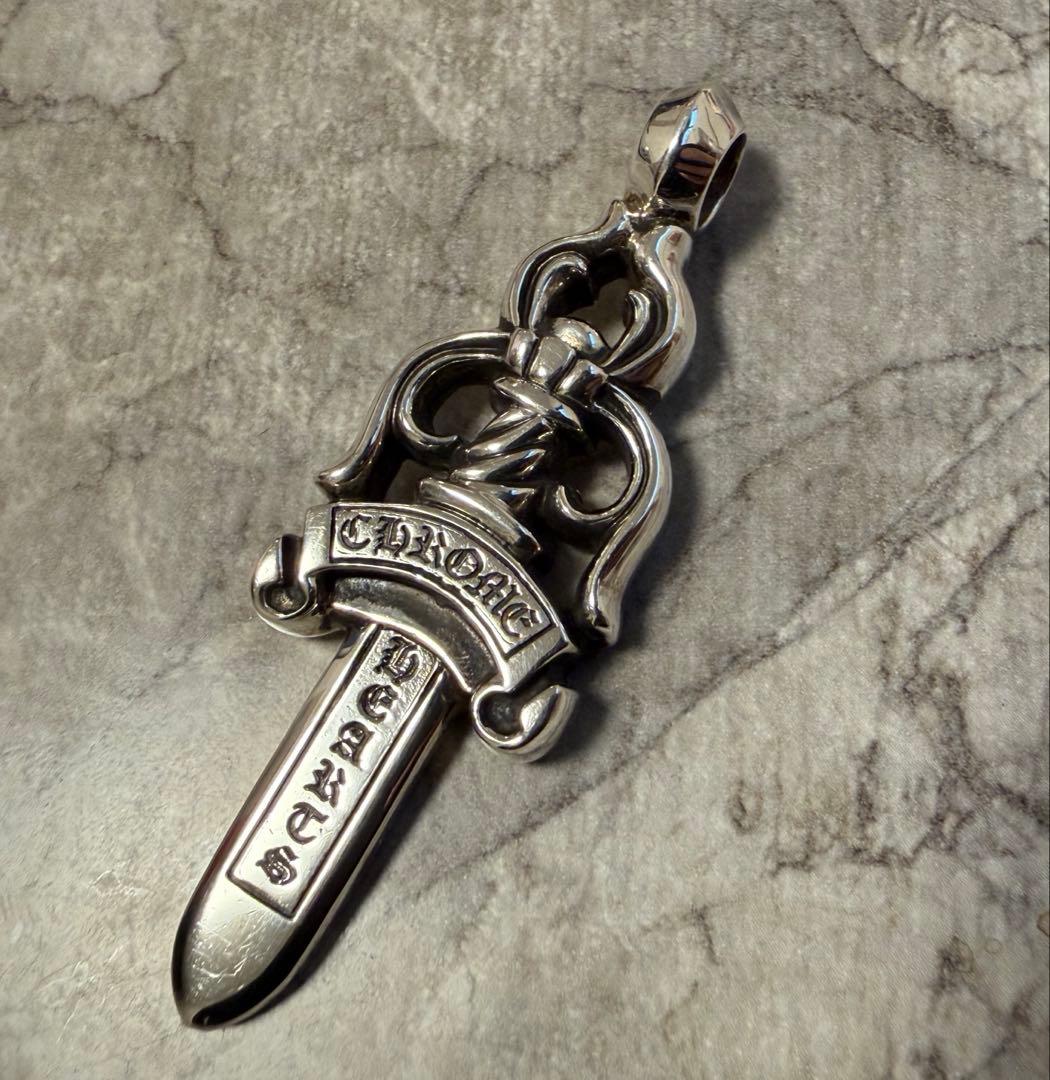 クロムハーツ　ラージダガー