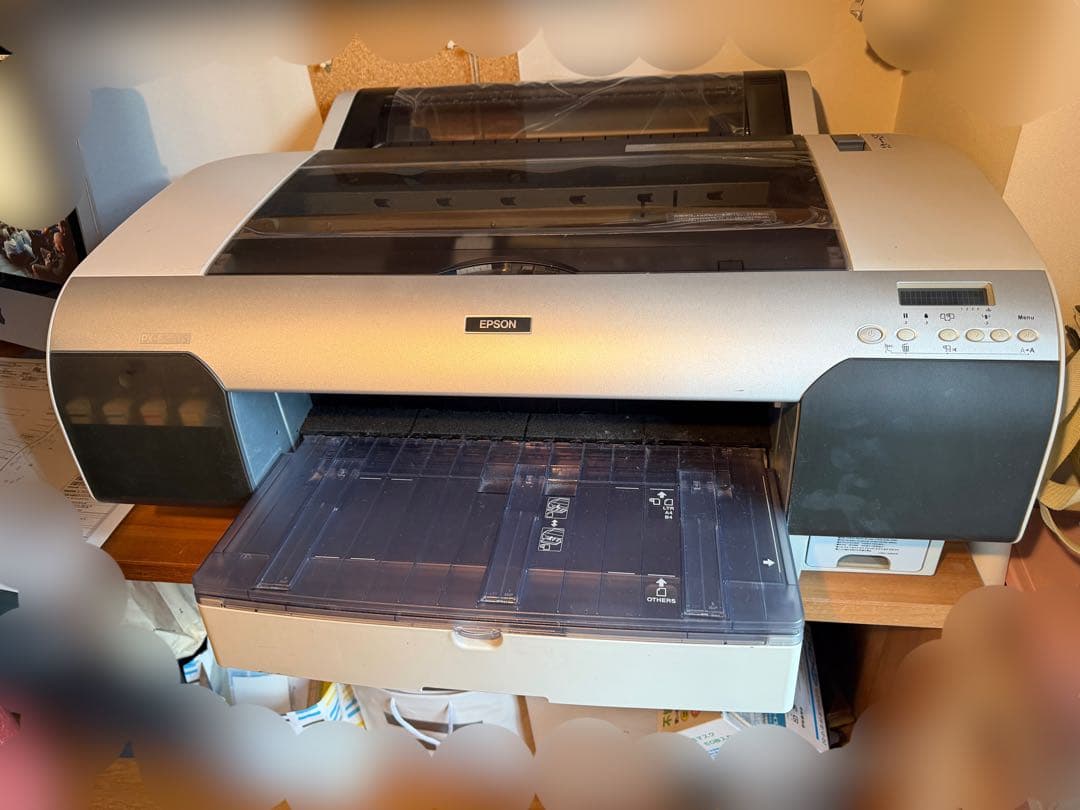 EPSON エプソン プリンター A2 大判 大型プリンター PX-6250S