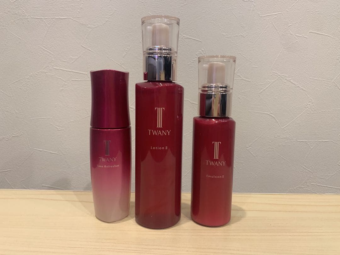 10/31まで値下げ　TWANY トワニー　3点 数量限定】美肌3品トライアルセット / トワニー(スキンケアキット