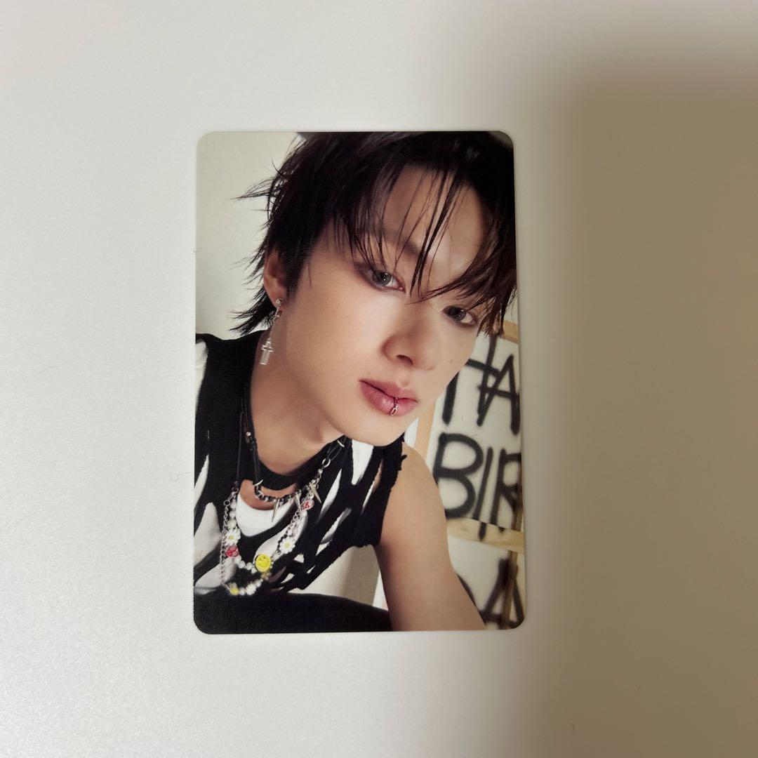 SEVENTEEN ジュン トレカ happyburstday - メルカリ