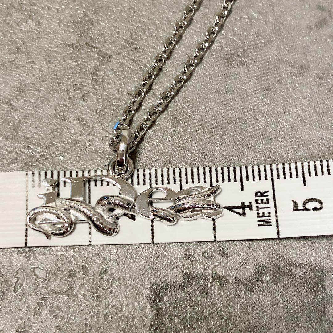 美品 ideaswam シルバー ネックレス 45cm - メルカリ