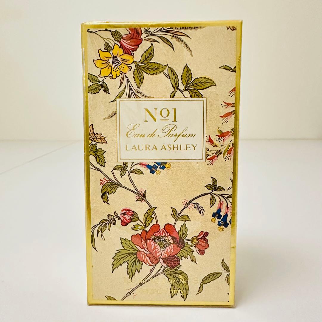 新品未使用未開封 ローラアシュレイ No. 1 オードパルファム 100ml