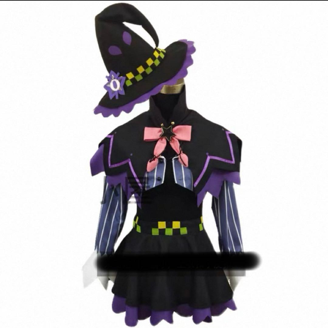 ホロライブ　紫咲シオン　コスプレ衣装 07f60958eca74a749aa6a392872dea