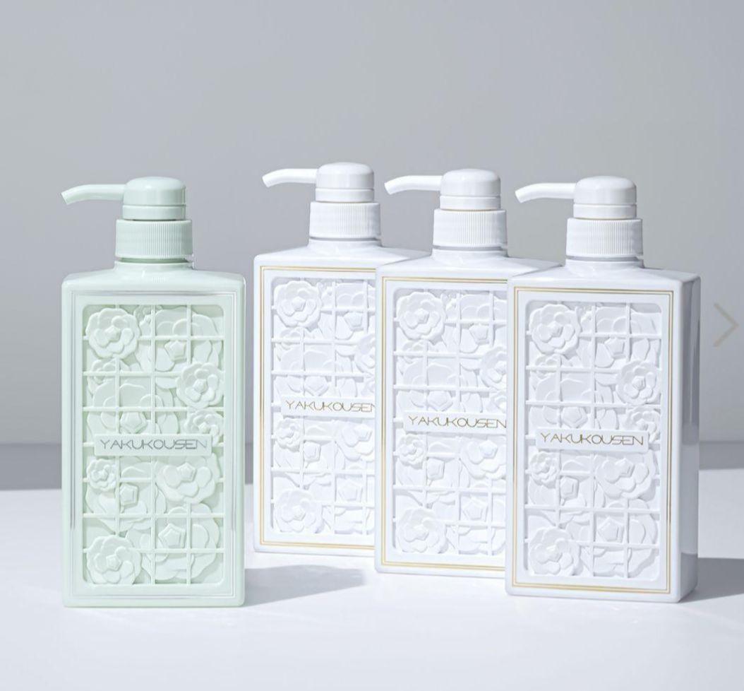 薬酵泉 薬用全身洗浄料 カラーボトル入り スペシャル４本セット