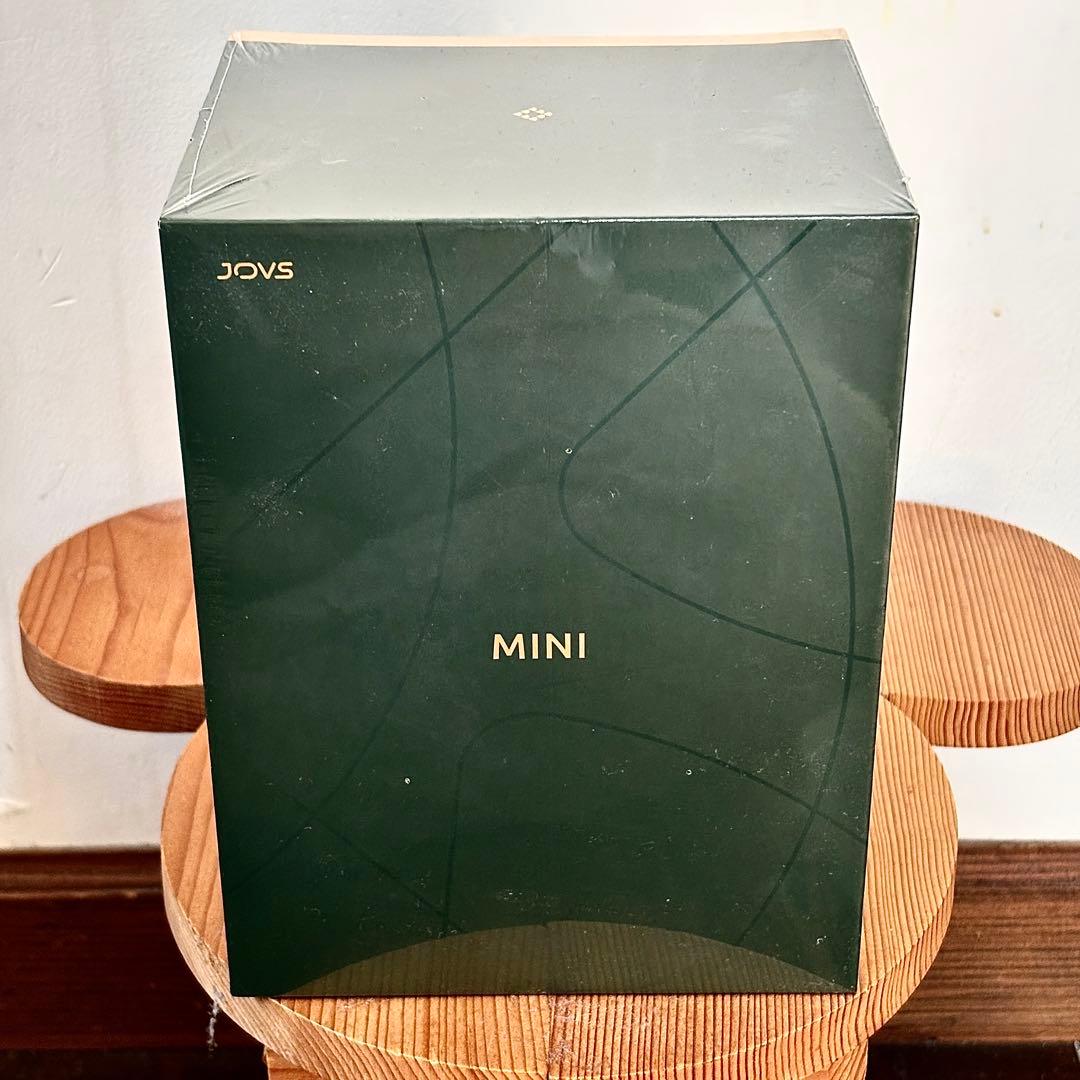 【新品】 JOVS MINI 脱毛器 家庭用 光美容器 コンパクトモデル