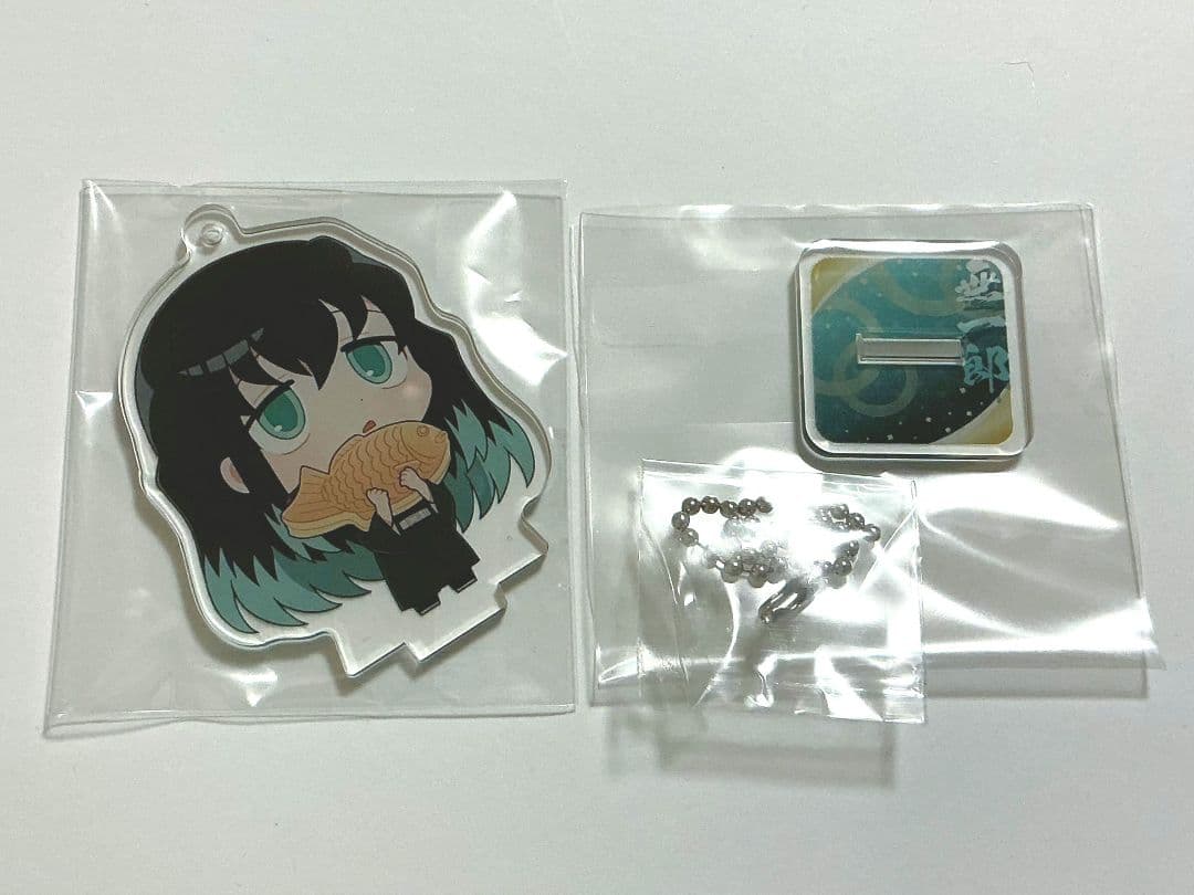 鬼滅の刃　時透無一郎　たい焼き　SEGAコラボ