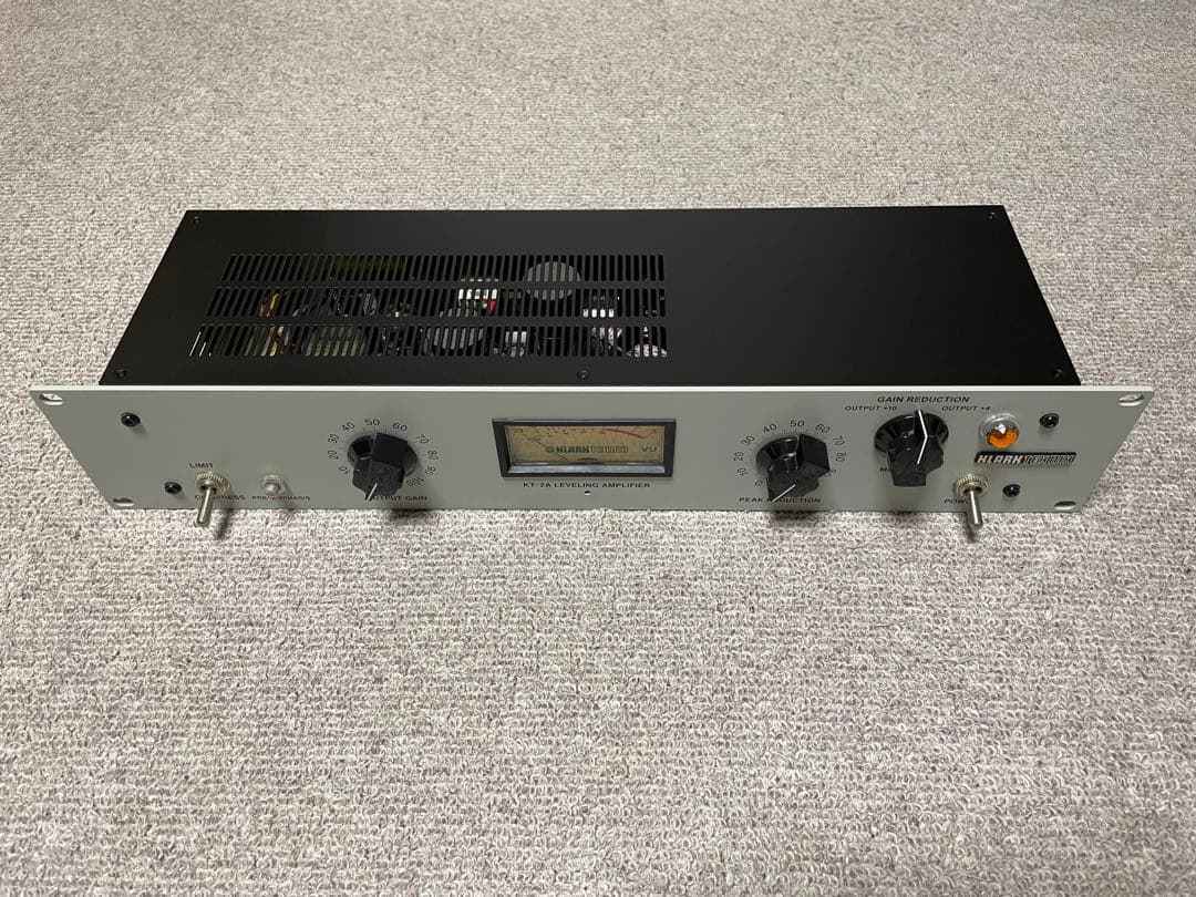 DTM・DAW KLARK TEKNIK KT-2A