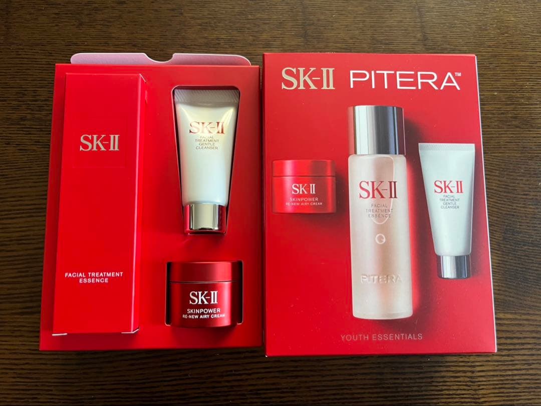 SK-II ピテラ™ユース エッセンシャル