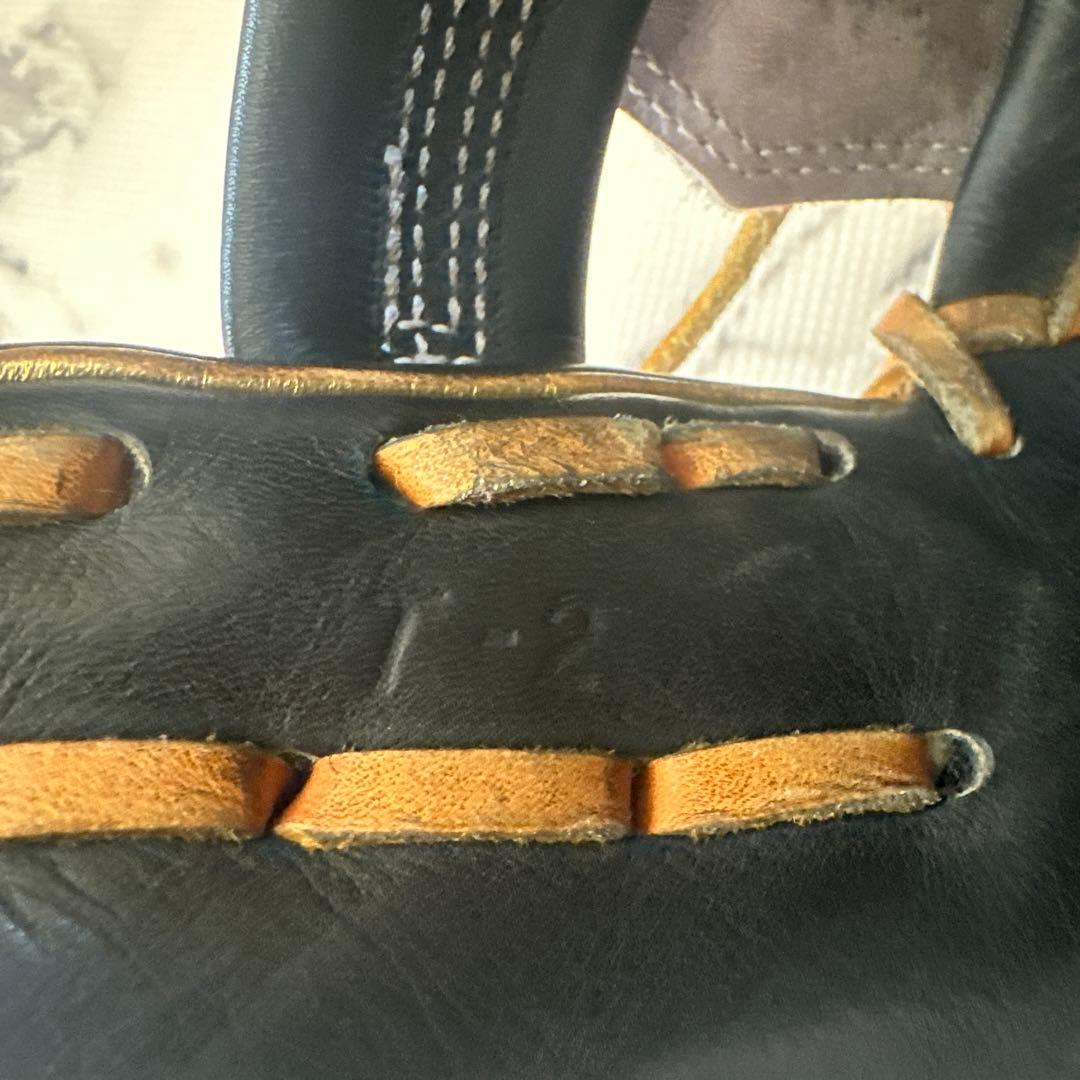 T*I様 サ*ー様 阪神 北條史也実使用グローブ - メルカリ