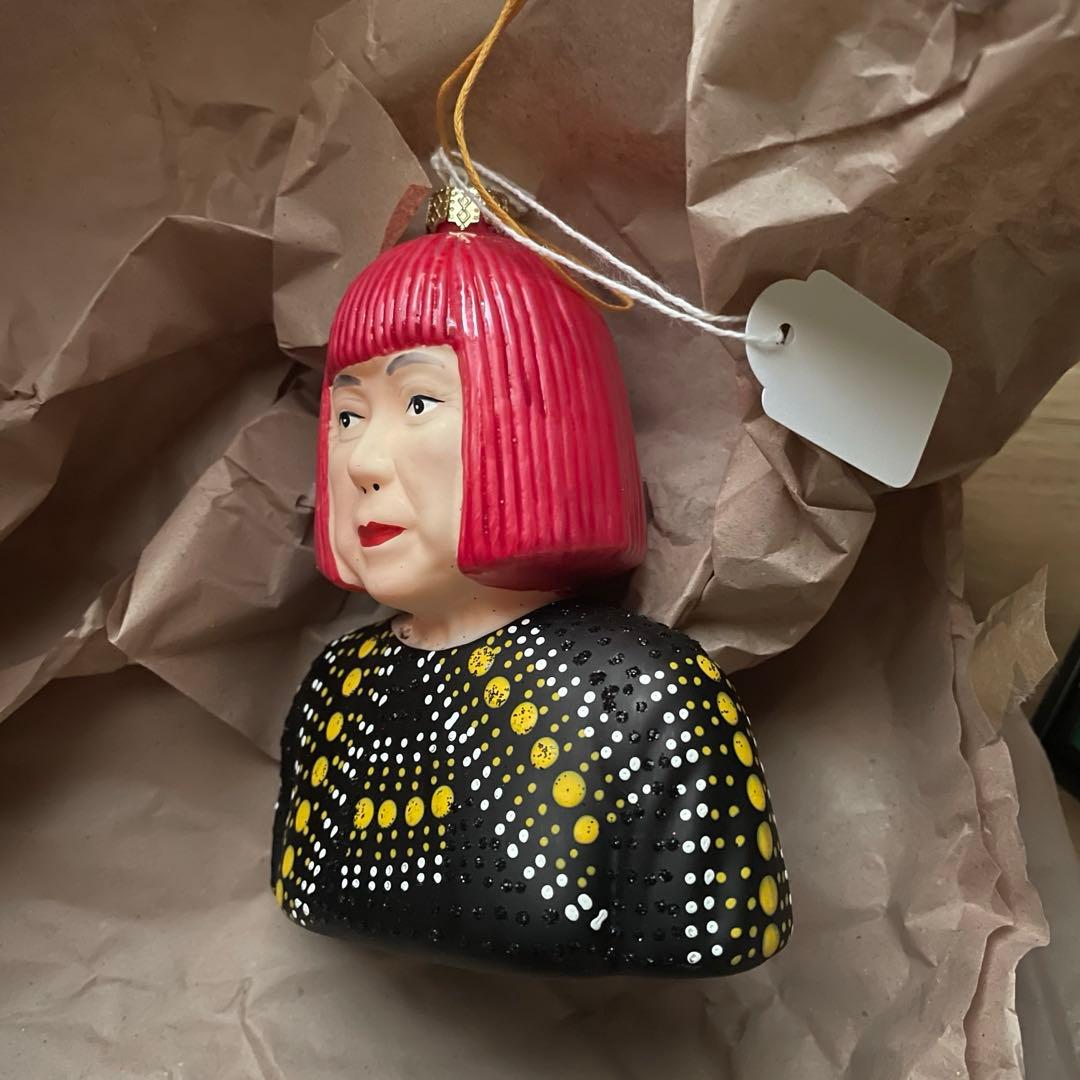 peeeee様専用【新品未使用】 アスティエ 草間弥生 クリスマス