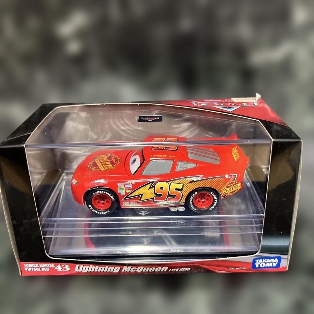 トミカリミテッド ヴィンテージ ネオ 43 カーズ マックイーン1/43
