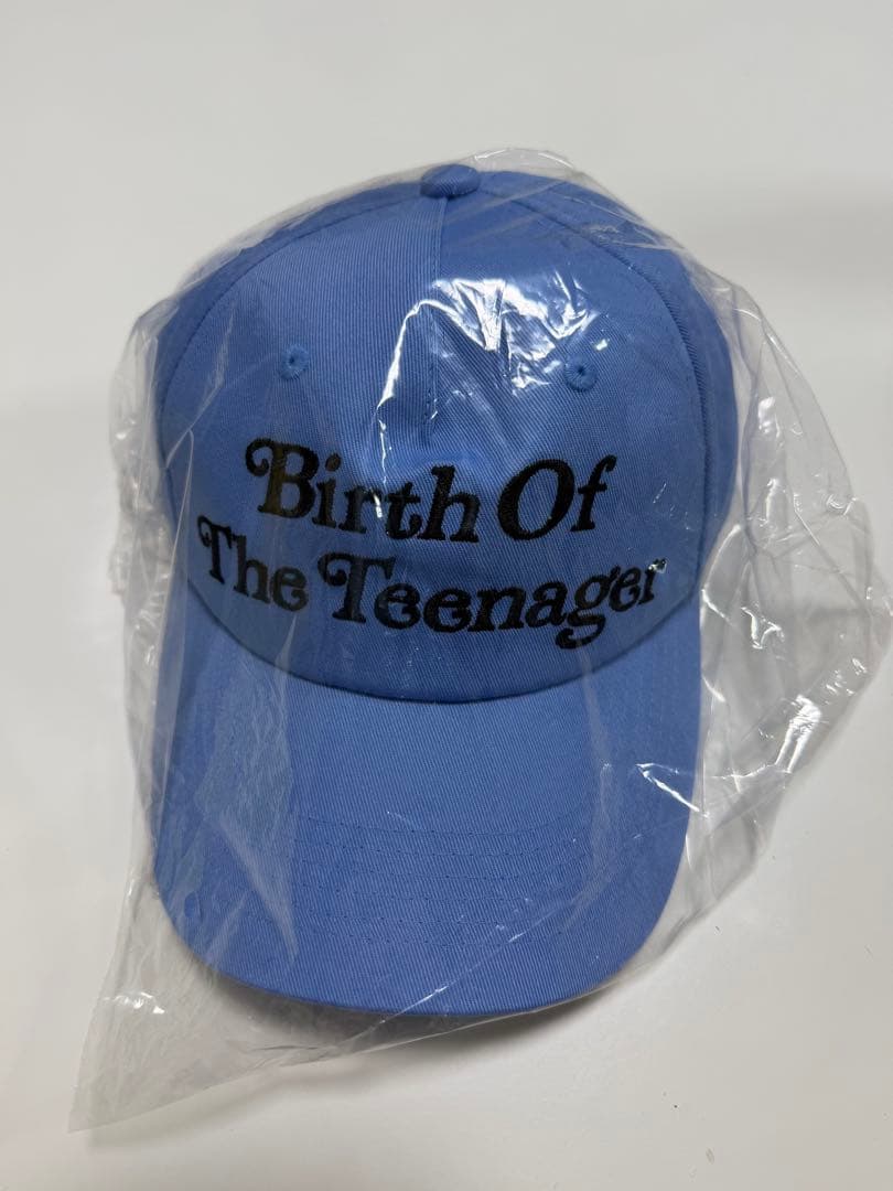 VERDY x BoTT Birth Of The Teenager Cap - メルカリ