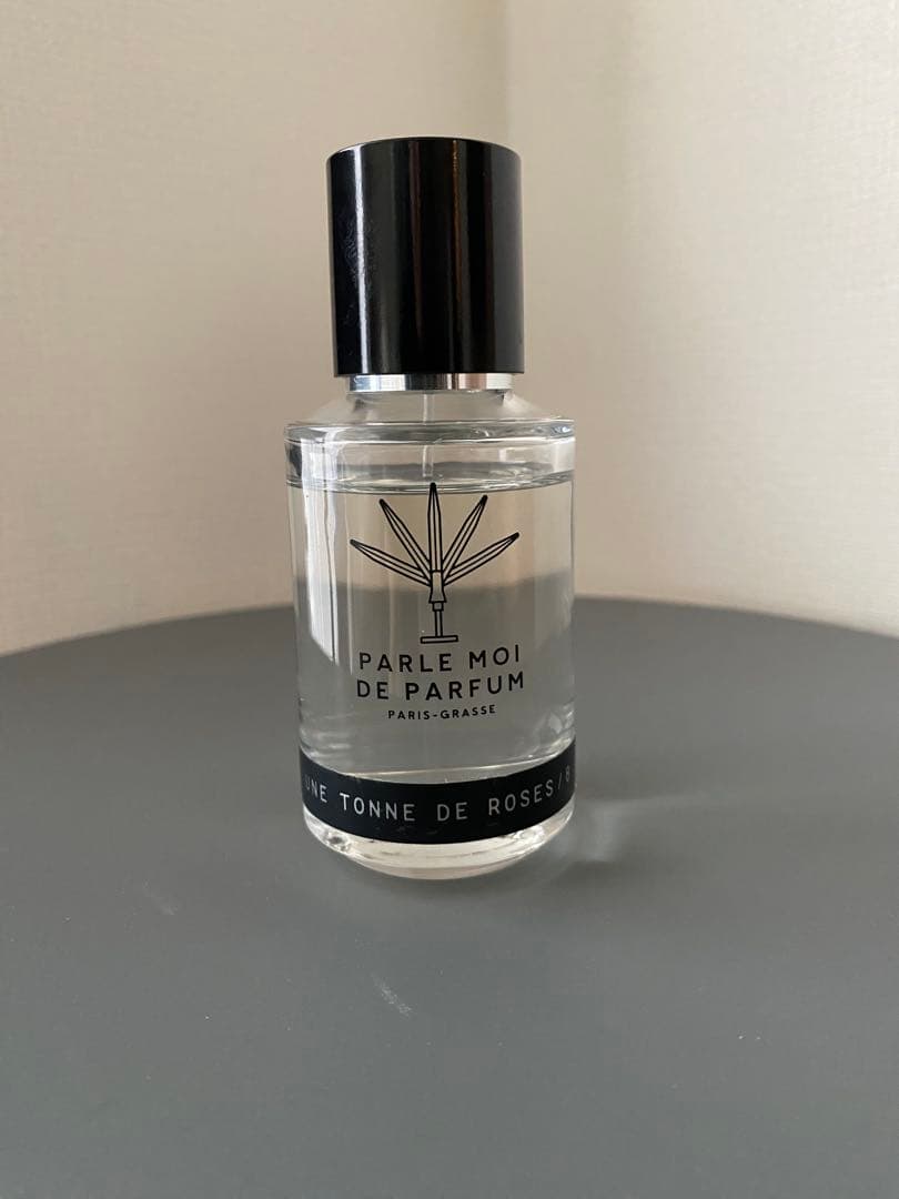 パルルモア UNE TONNE DE ROSES ユヌトンドゥローズ 50 ml