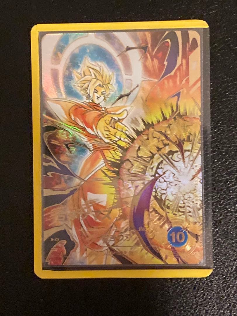 ドラゴンボールスーパーダイバーズSDV8-029パラレル合体ザマス - メルカリ