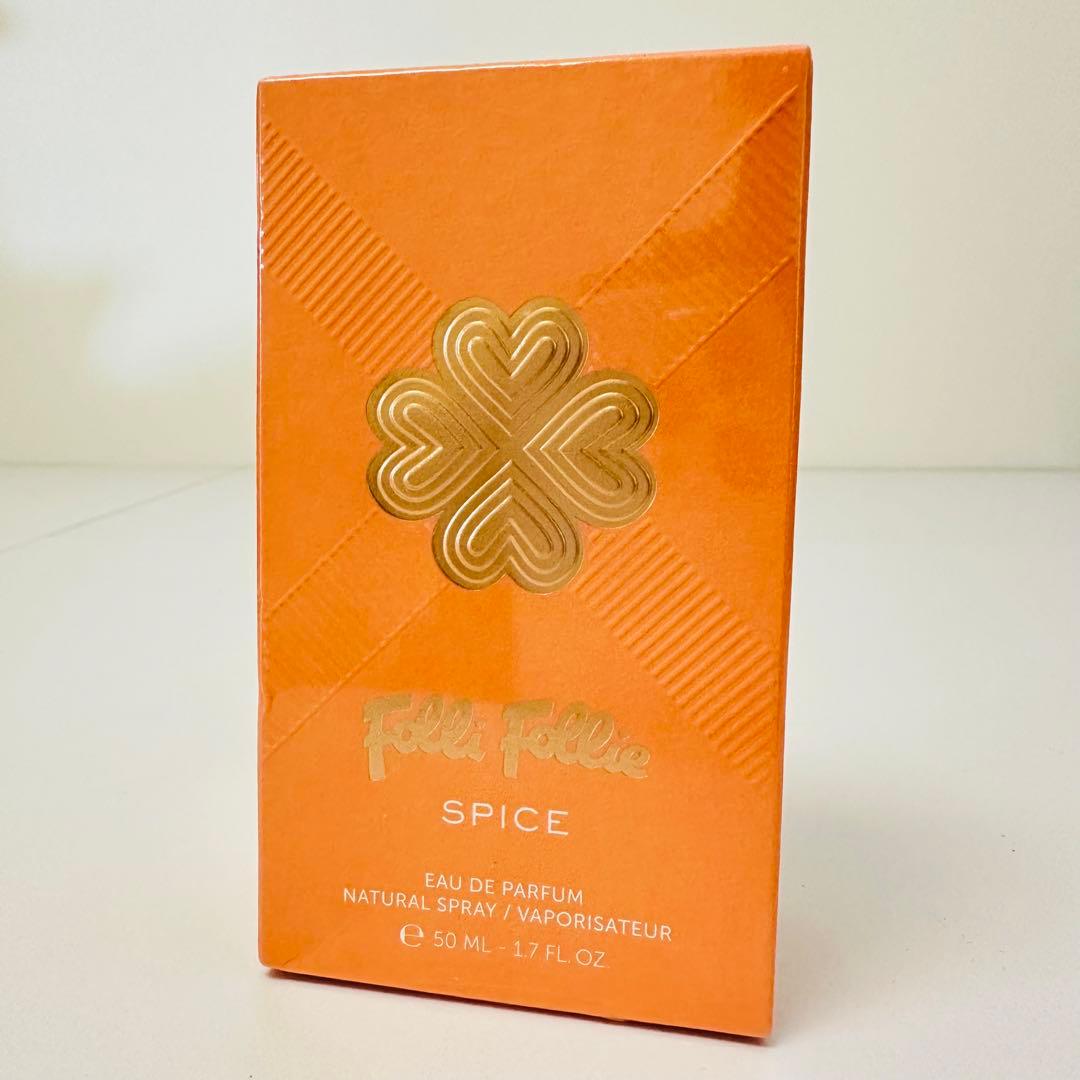 新品未使用未開封 フォリフォリ スパイス 50ml