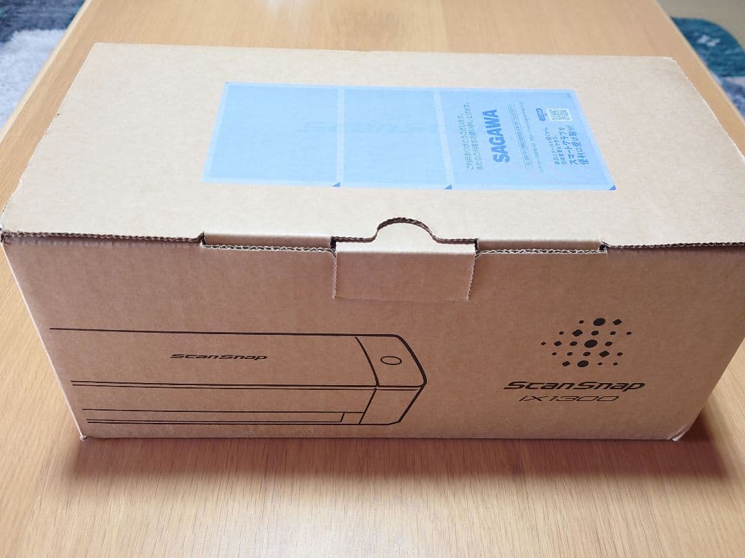 ScanSnap iX1300 ドキュメントスキャナー