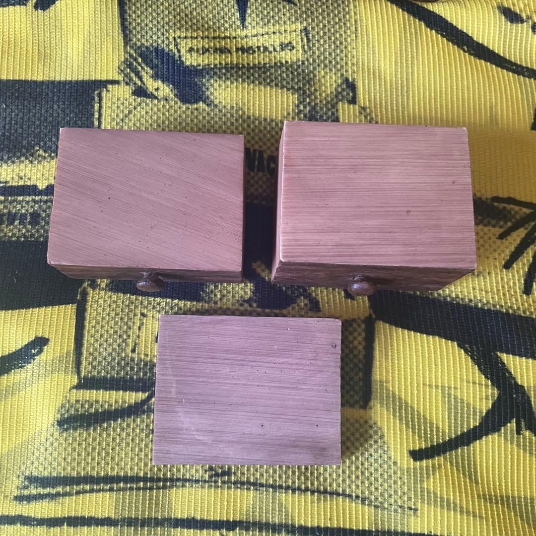 希少 ハリー・ポッター ボガートの箪笥 アクセサリーボックス 世界展