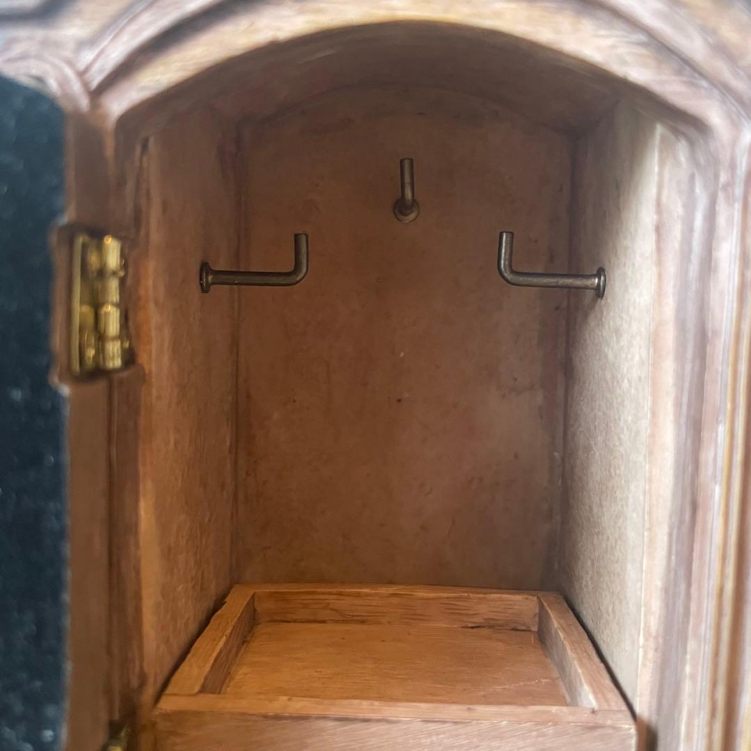 希少 ハリー・ポッター ボガートの箪笥 アクセサリーボックス 世界展