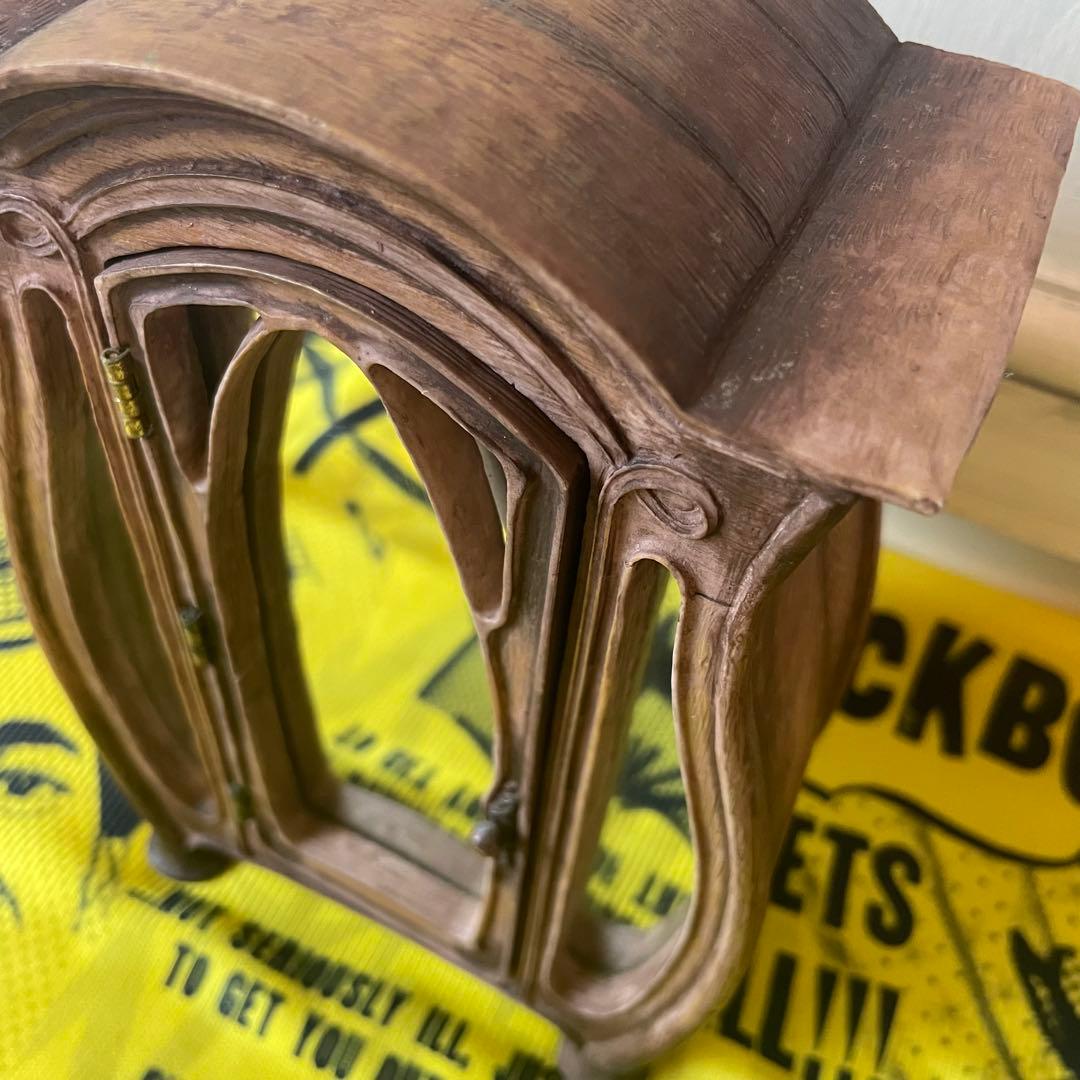 希少 ハリー・ポッター ボガートの箪笥 アクセサリーボックス 世界展